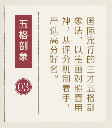 南宁哪里起名比较靠谱-起名流程三
